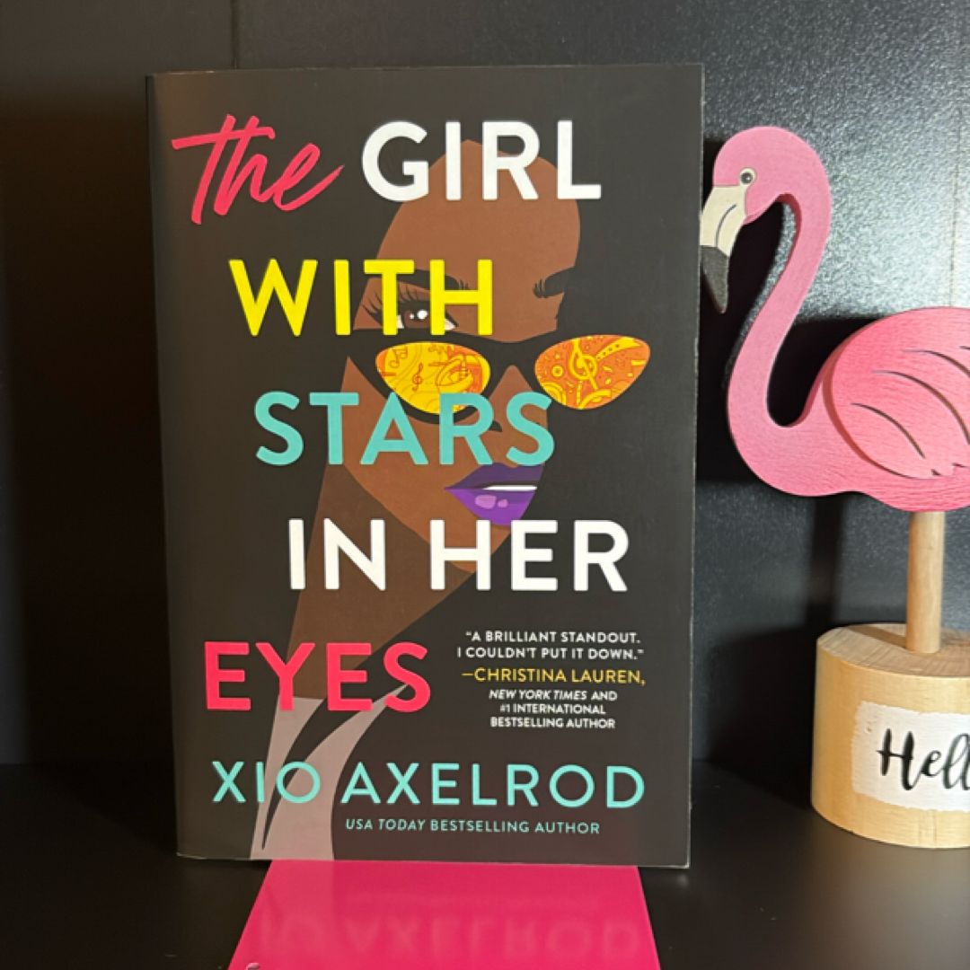 The Girl with Stars in Her Eyes