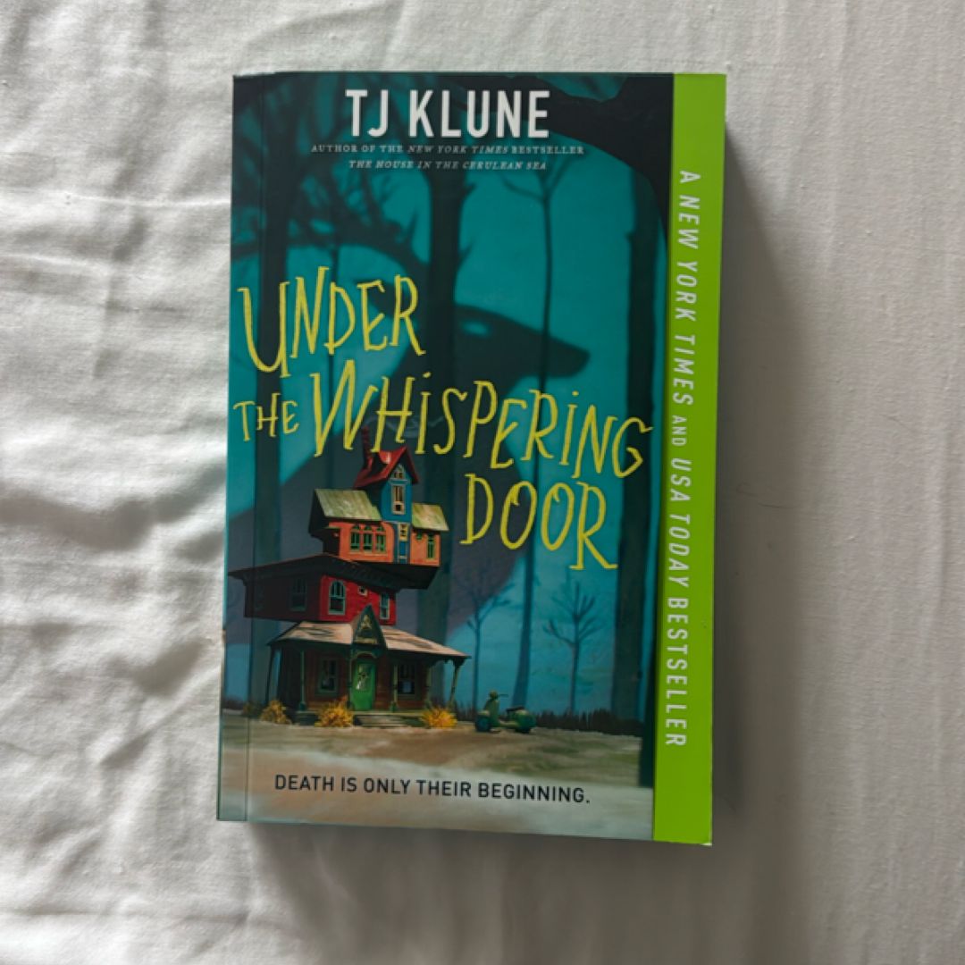 Under the Whispering Door