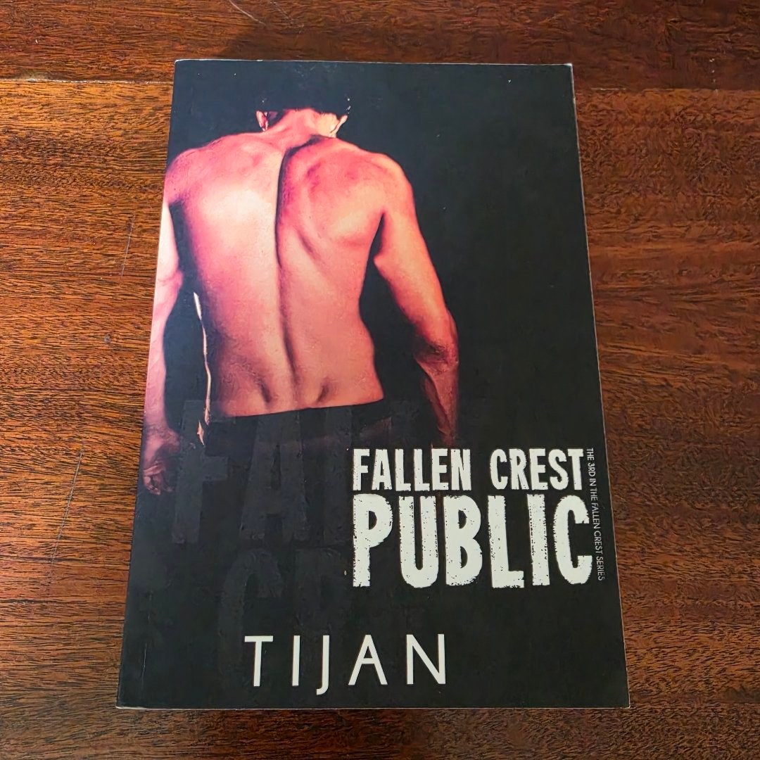 Fallen Crest Public SIGNED