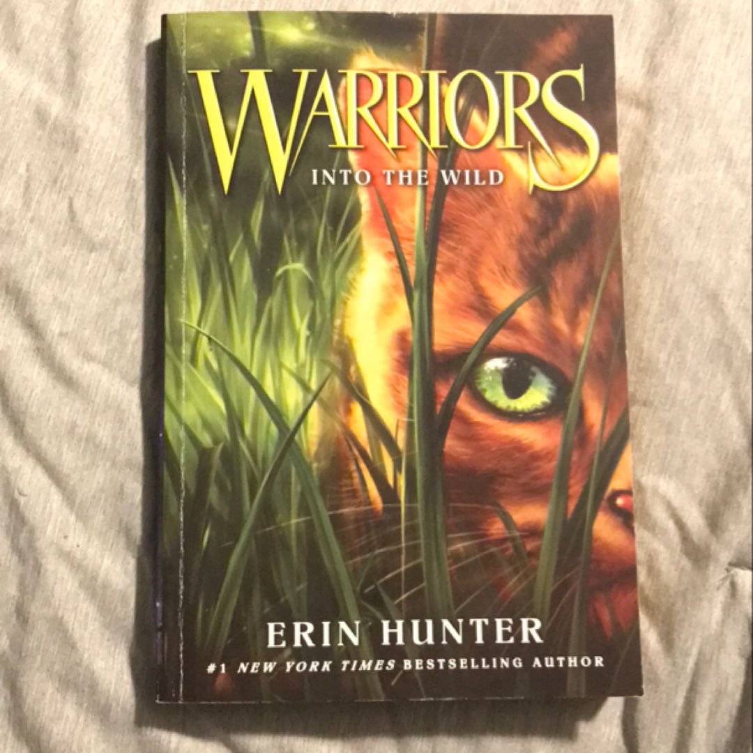 Warriors #1: into the Wild