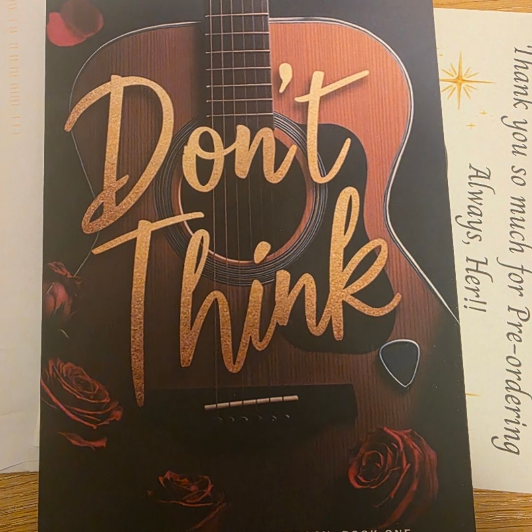 Don't Think