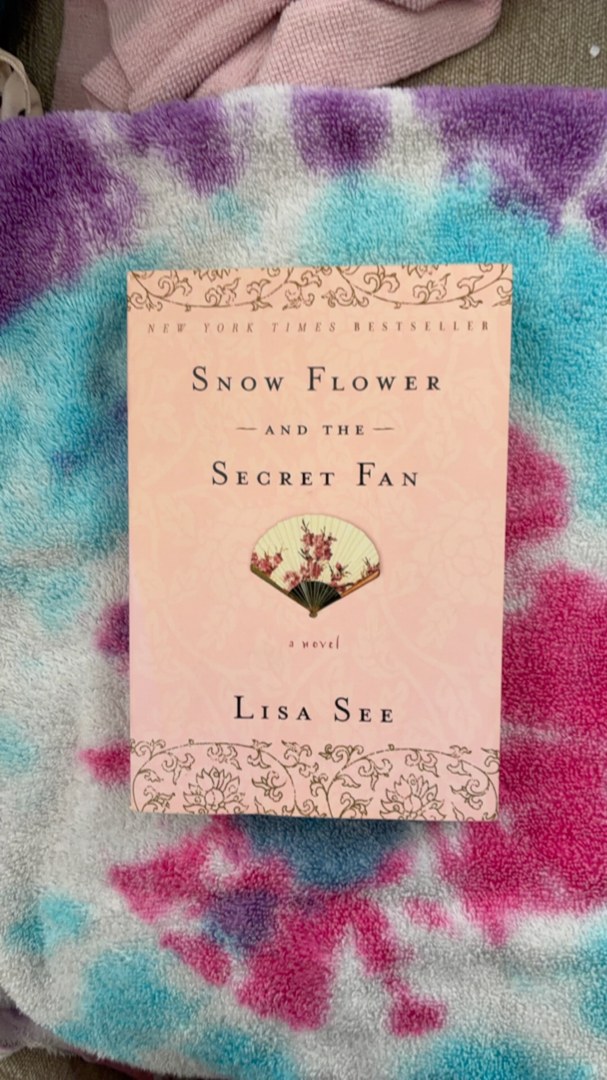 Snow Flower and the Secret Fan