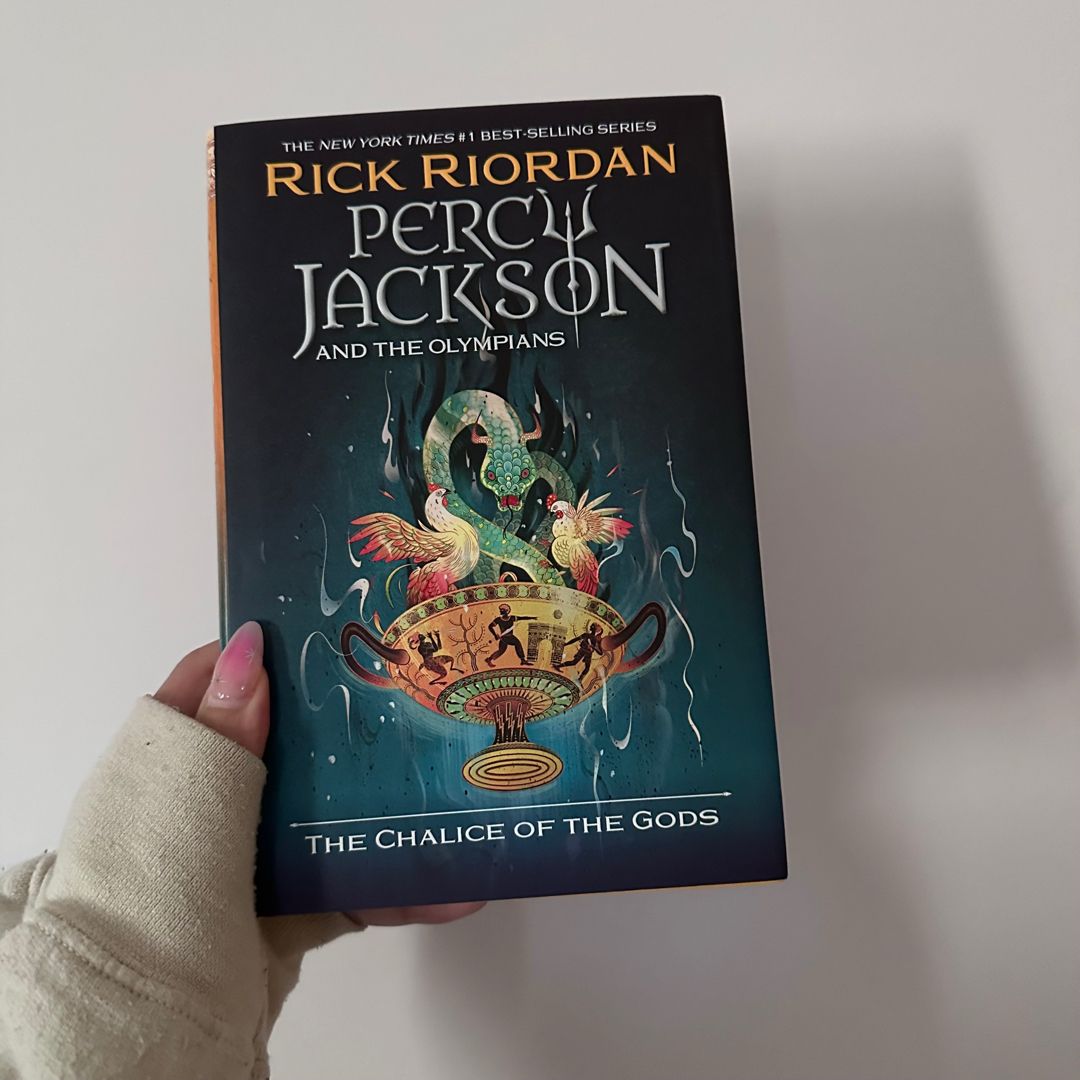 The Chalice of the Gods