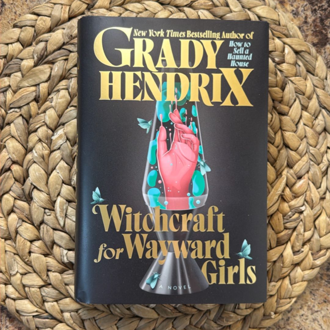 Witchcraft for Wayward Girls