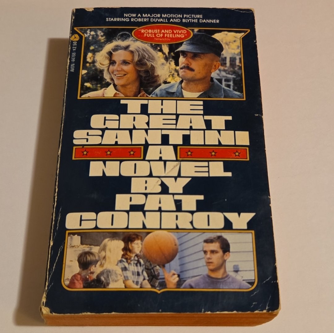 The Great Santini (1977, PB)