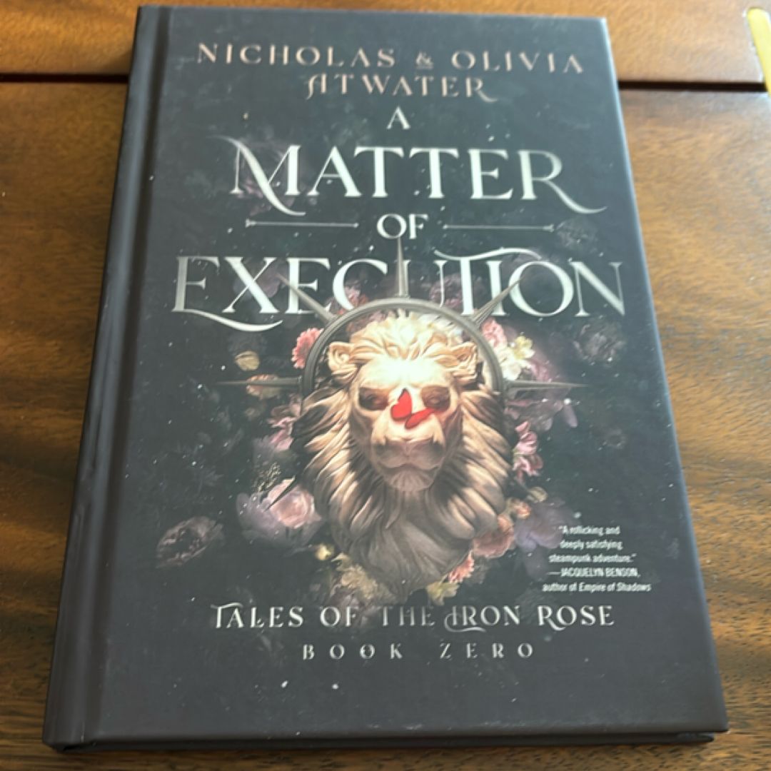 A Matter of Execution