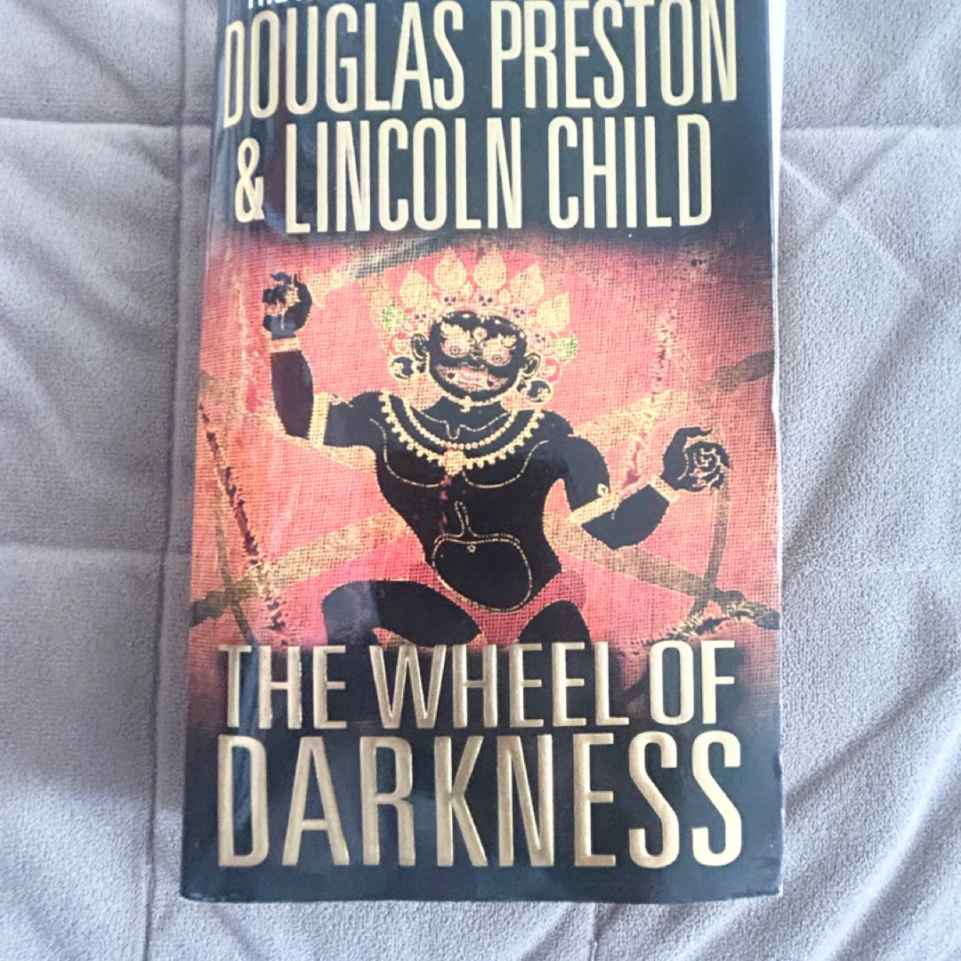 The Wheel of Darkness