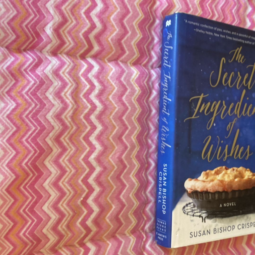 The Secret Ingredient of Wishes