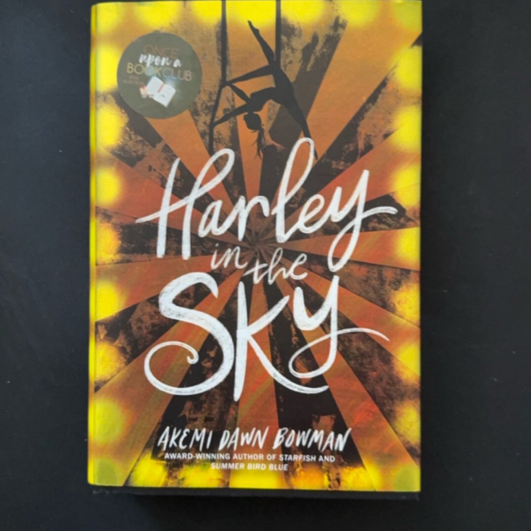 Harley in the Sky