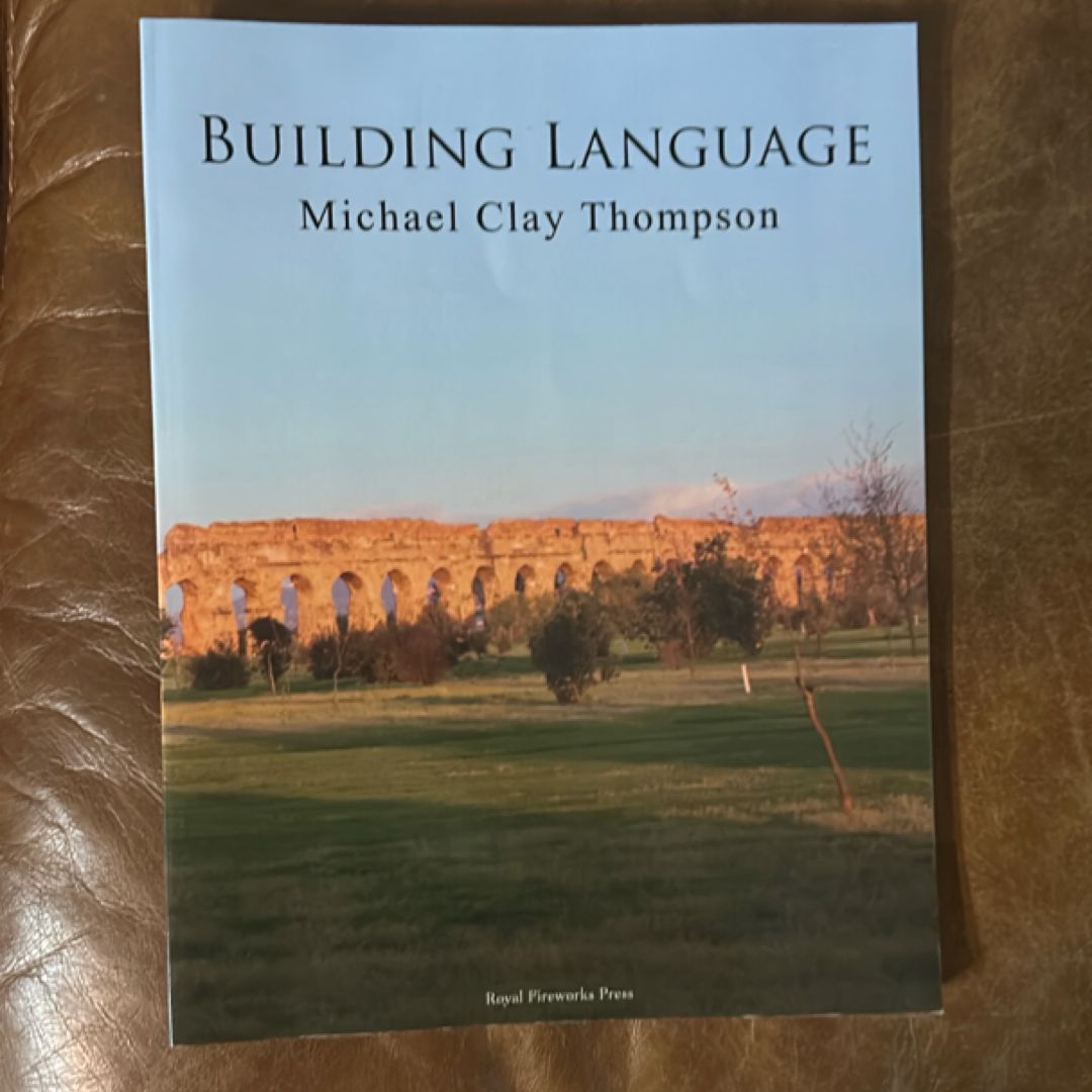 Building Language Student Book: Second Edition