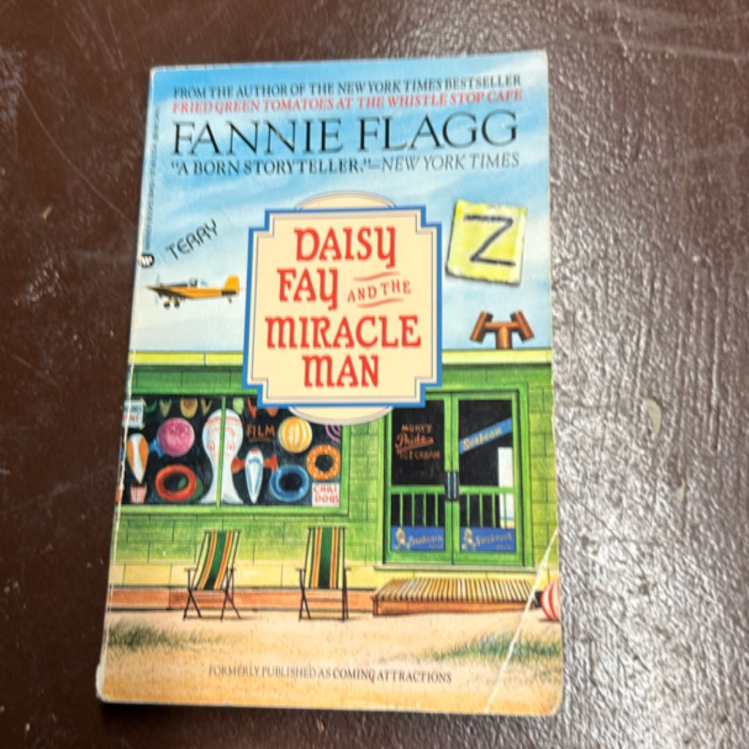 Daisy Fay and the Miracle Man