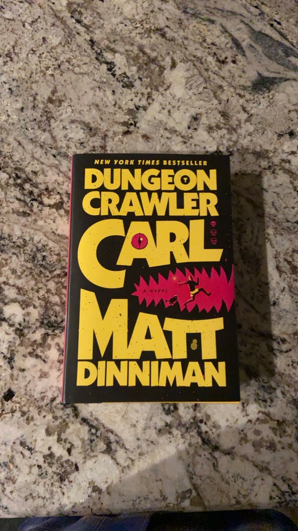 Dungeon Crawler Carl