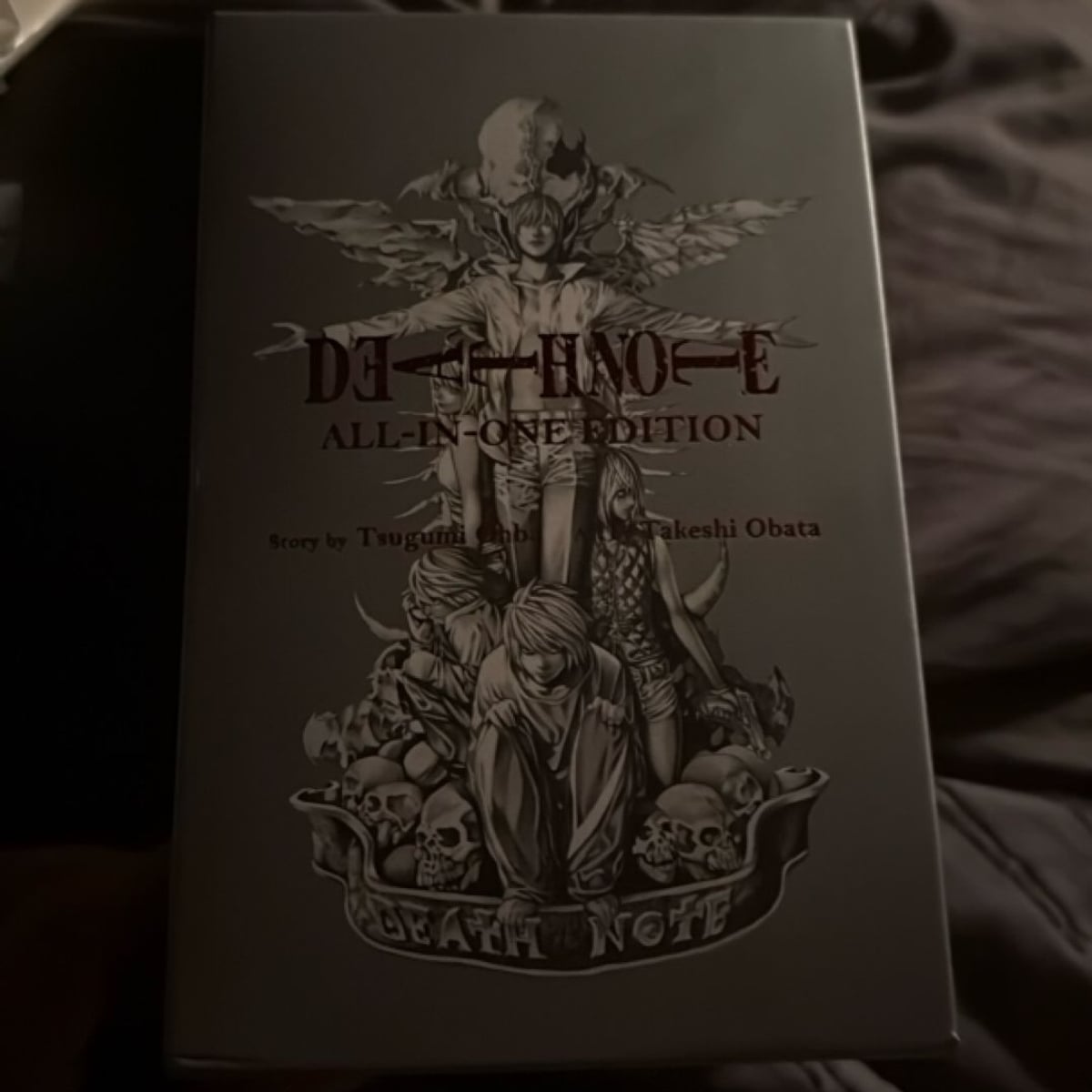 【未開封BOX】DEATH NOTE トレーディング缶バッジ 全8種 6箱 DEATH NOTE トレーディングメタル缶バッジ 10個入りBOX（再販