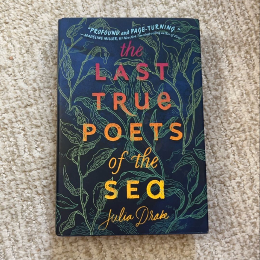 The Last True Poets of the Sea