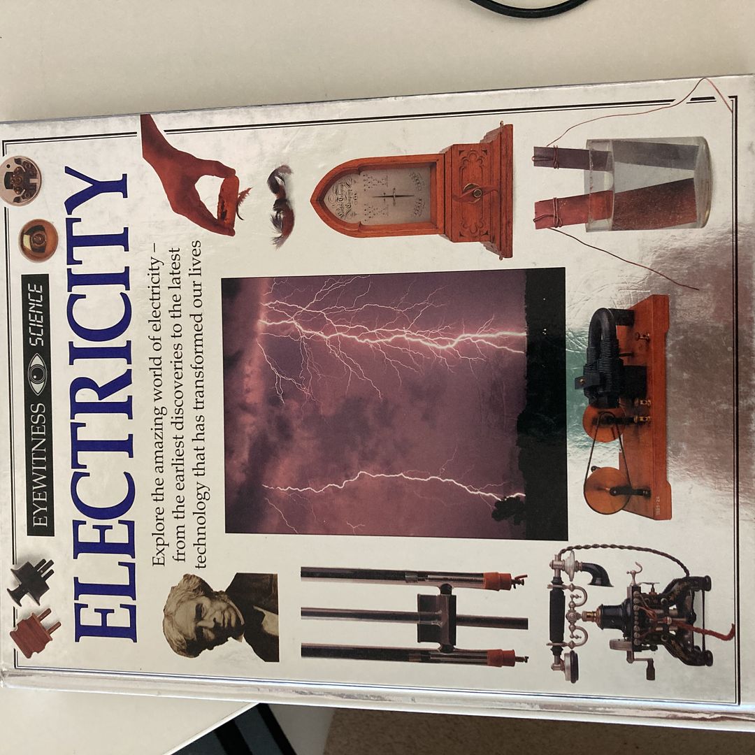DK Eyewitness Books: Electricity