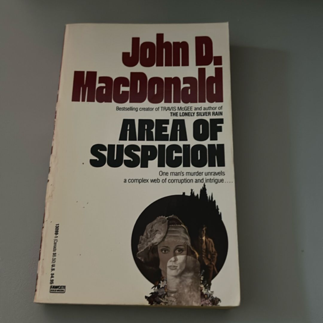 Area of Suspicion