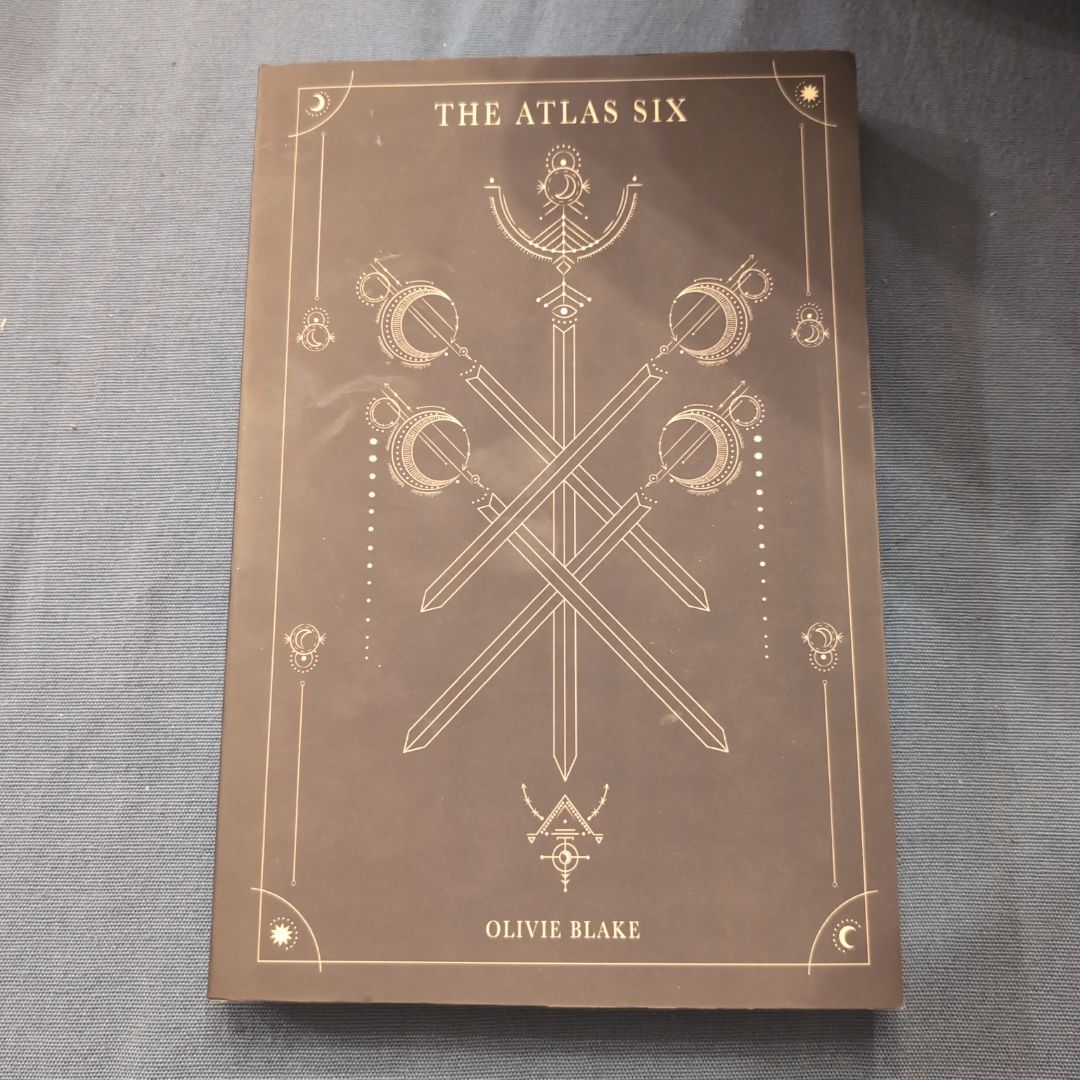 The Atlas Six