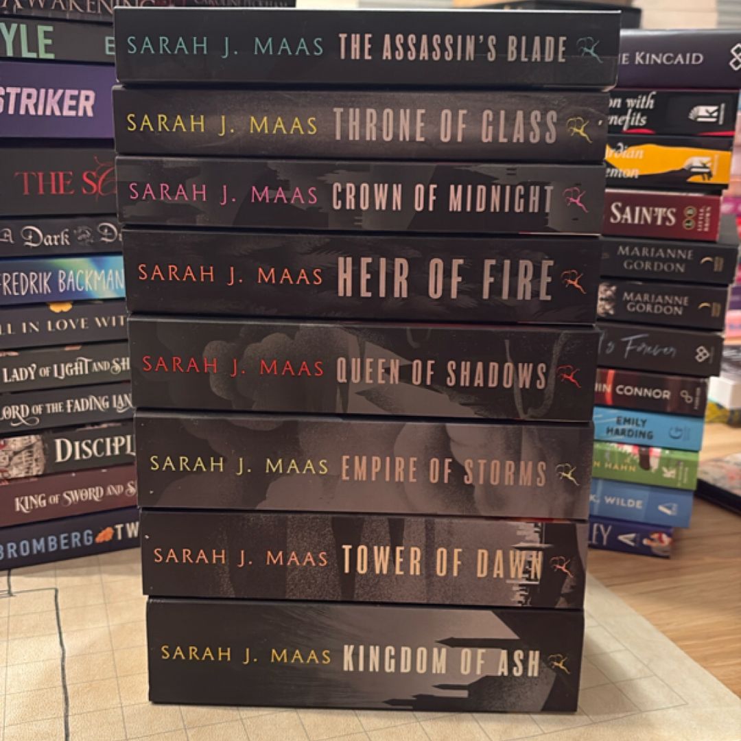Throne of Glass