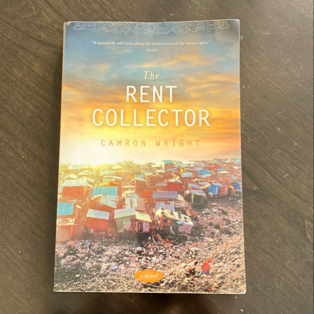 The Rent Collector by Camron Wright, Paperback | Pangobooks