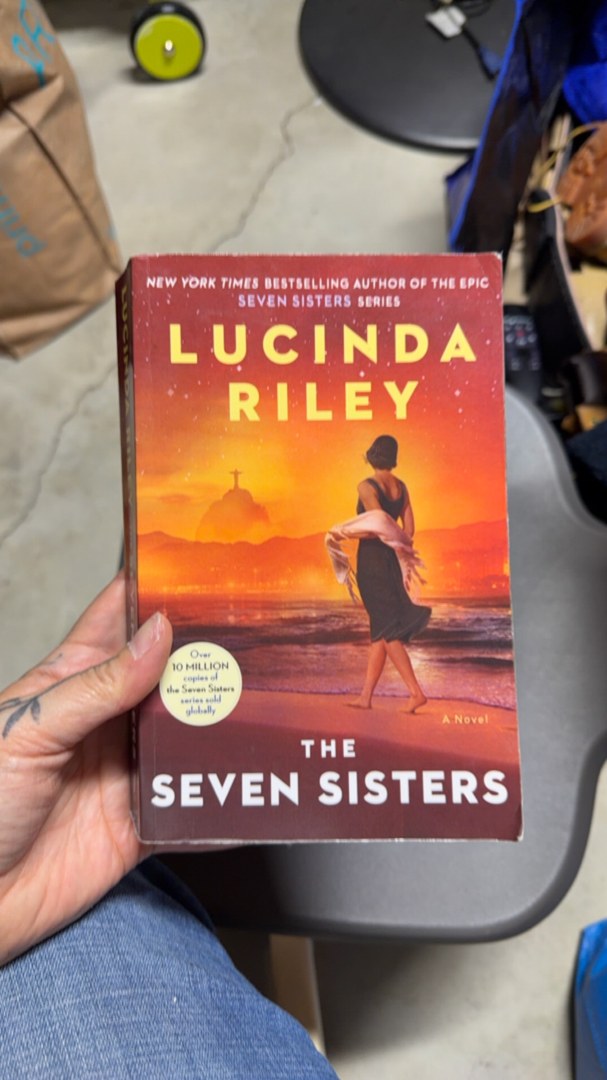The Seven Sisters