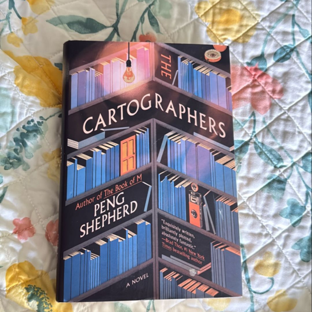 The Cartographers