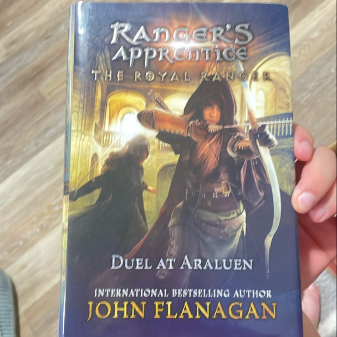 The Royal Ranger: Duel at Araluen