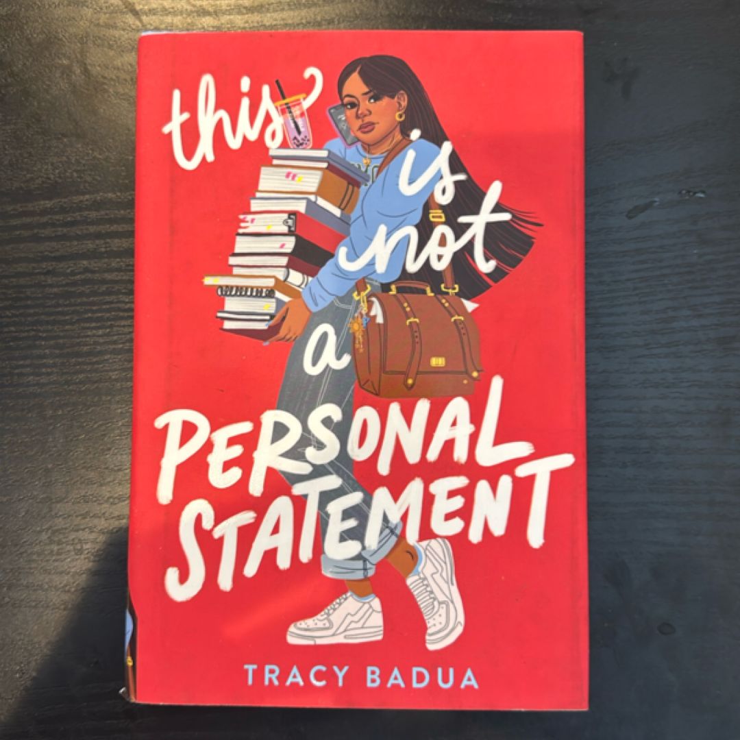 This Is Not a Personal Statement