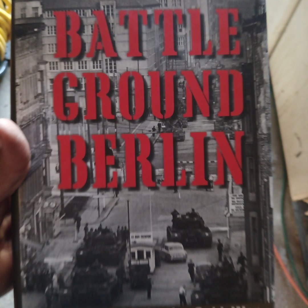 Battleground Berlin