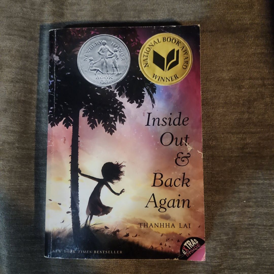Inside Out and Back Again