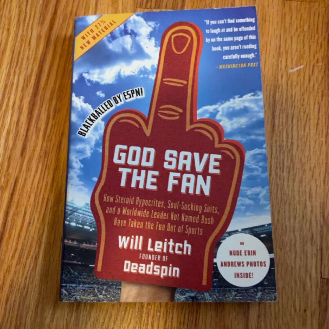 God Save the Fan