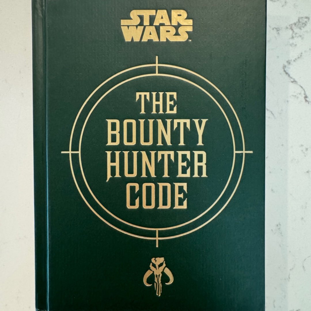 Star Wars®: the Bounty Hunter Code