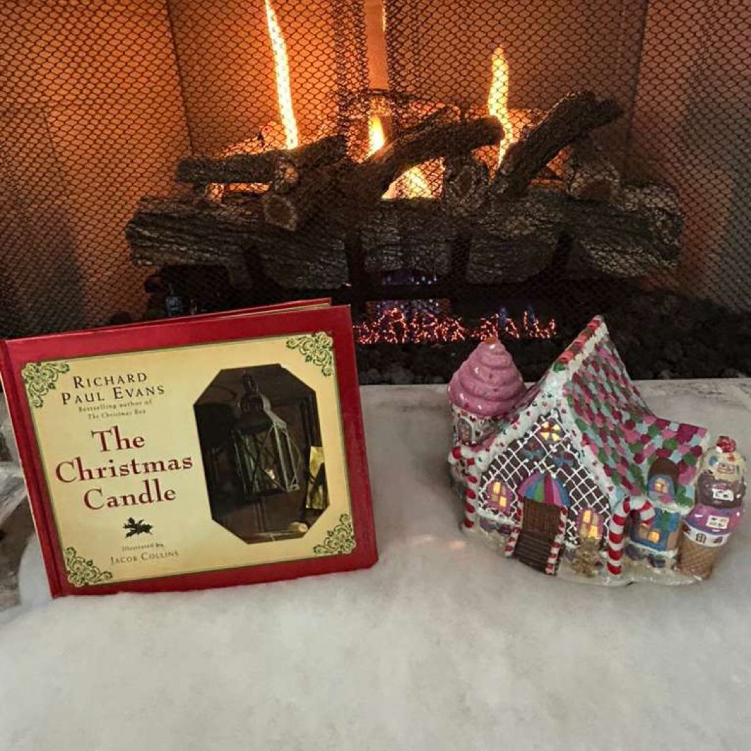 The Christmas Candle