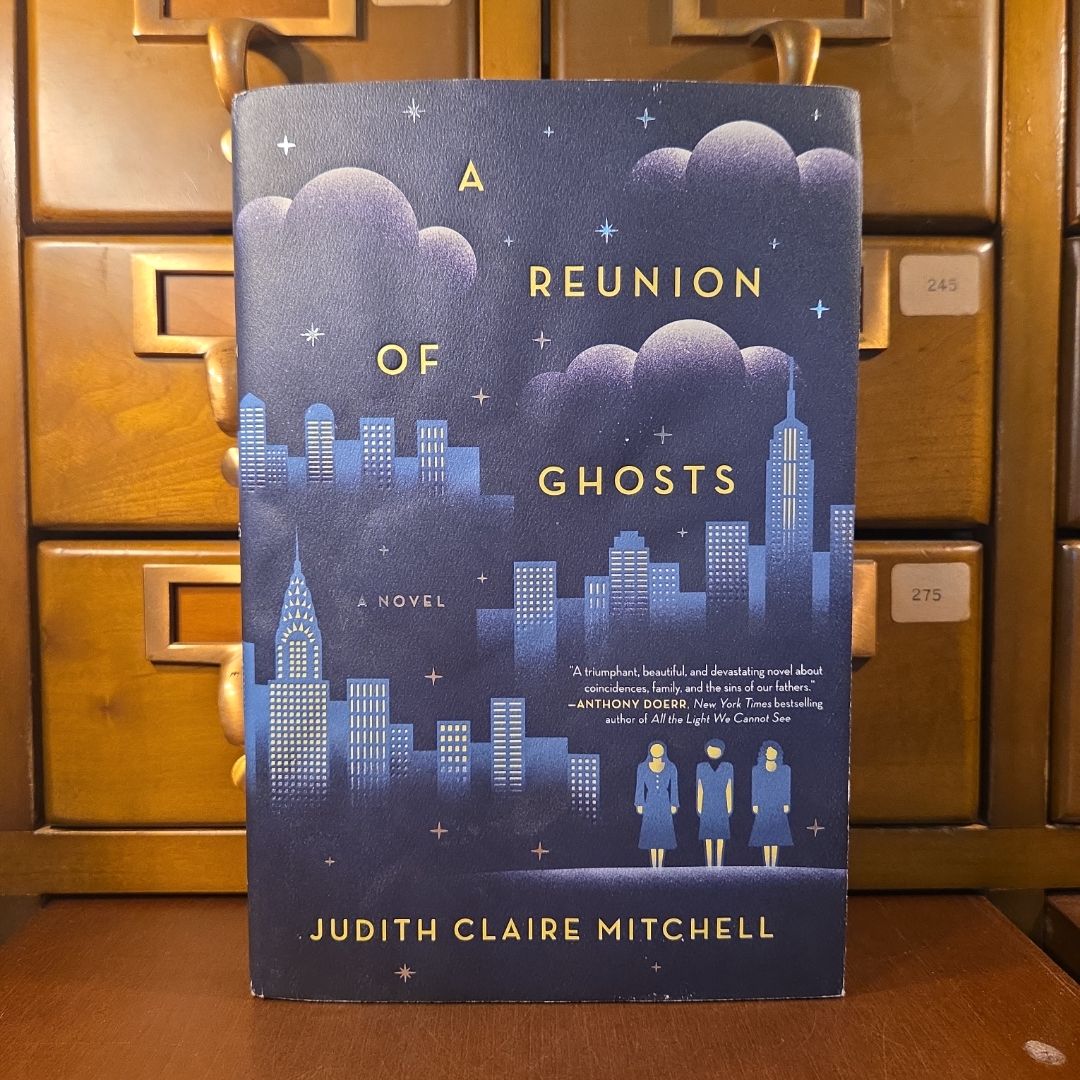 A Reunion of Ghosts