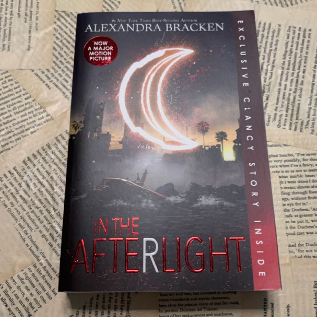 In the Afterlight