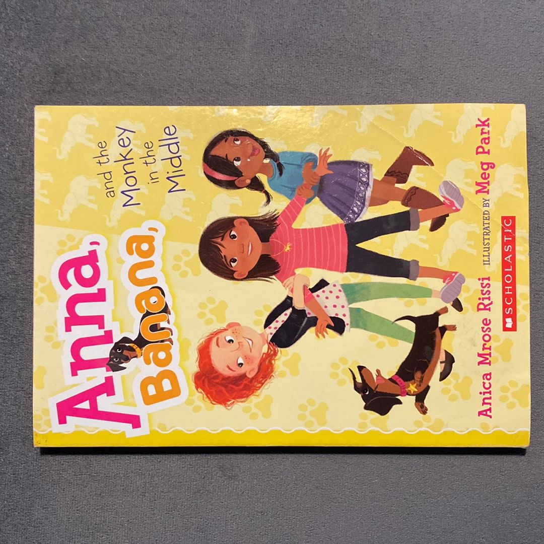 Anna, Banana, and the Monkey in the Middle