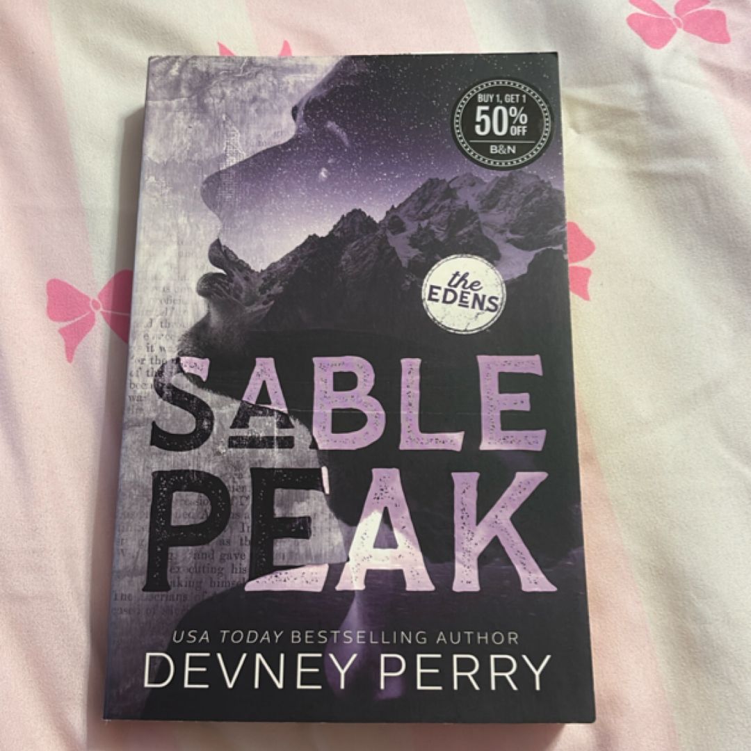Sable Peak