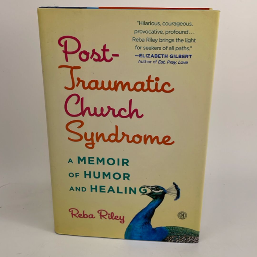 Post-Traumatic Church Syndrome