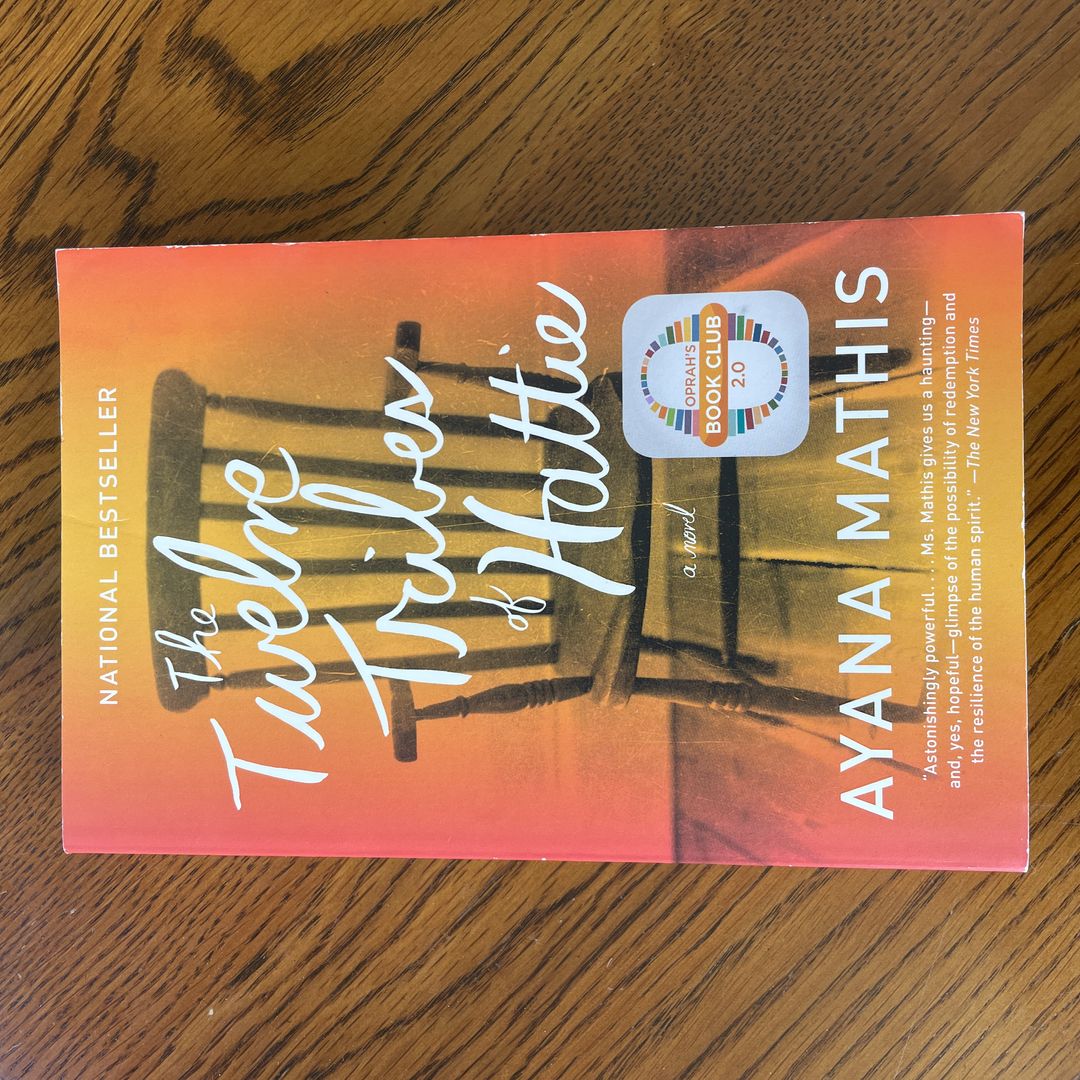 The Twelve Tribes of Hattie