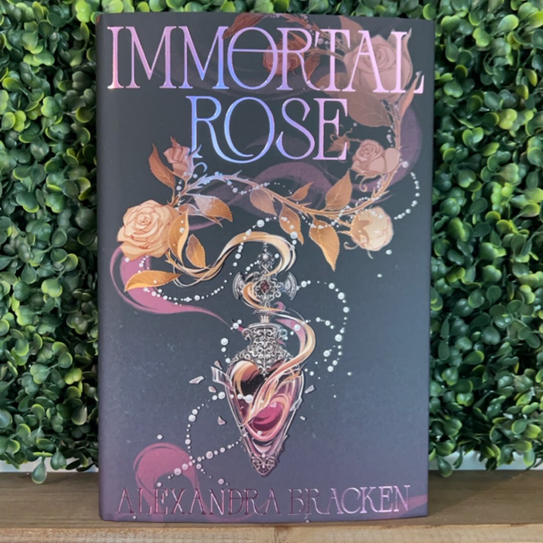 IMMORTAL ROSE *Fairyloot Edition*