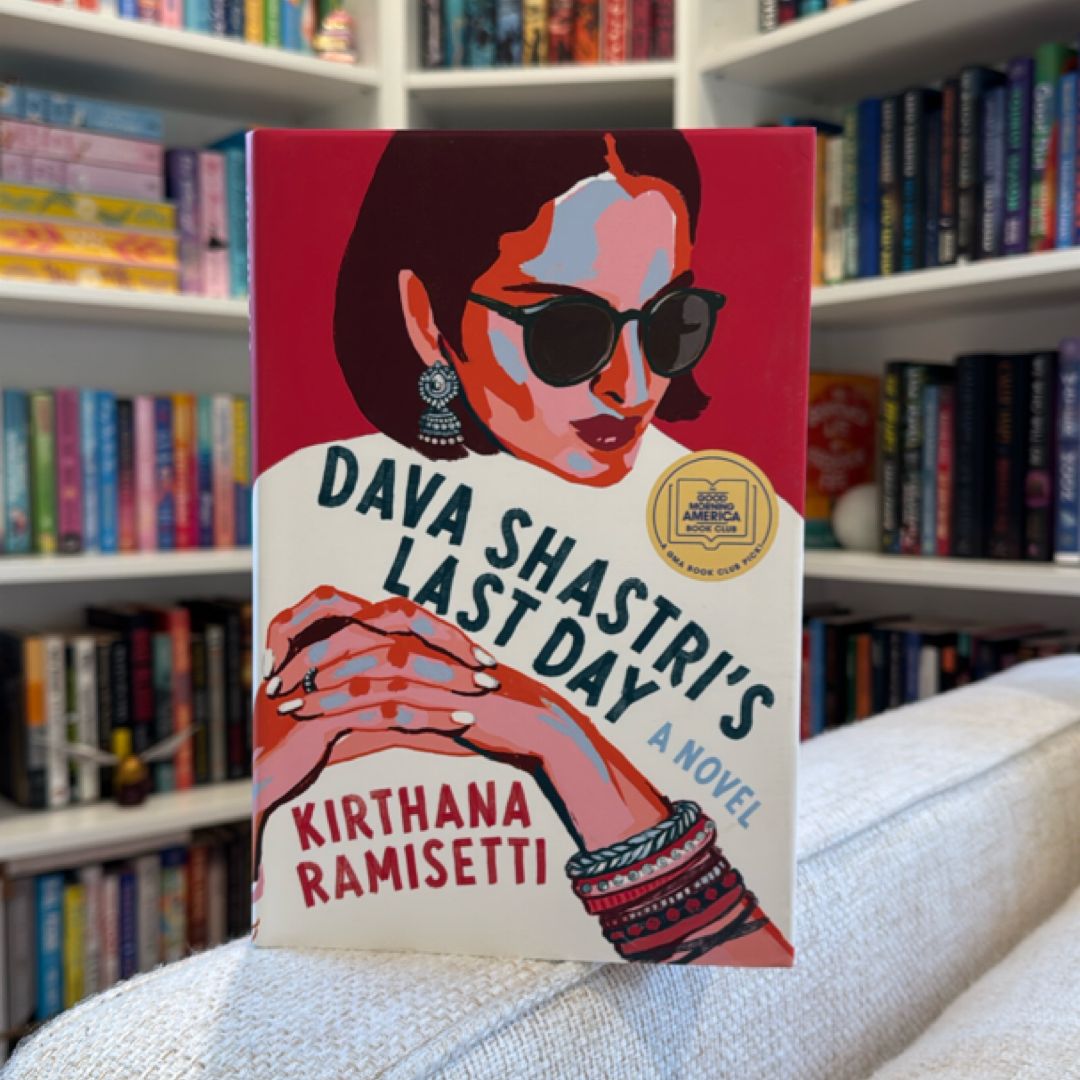 Dava Shastri's Last Day