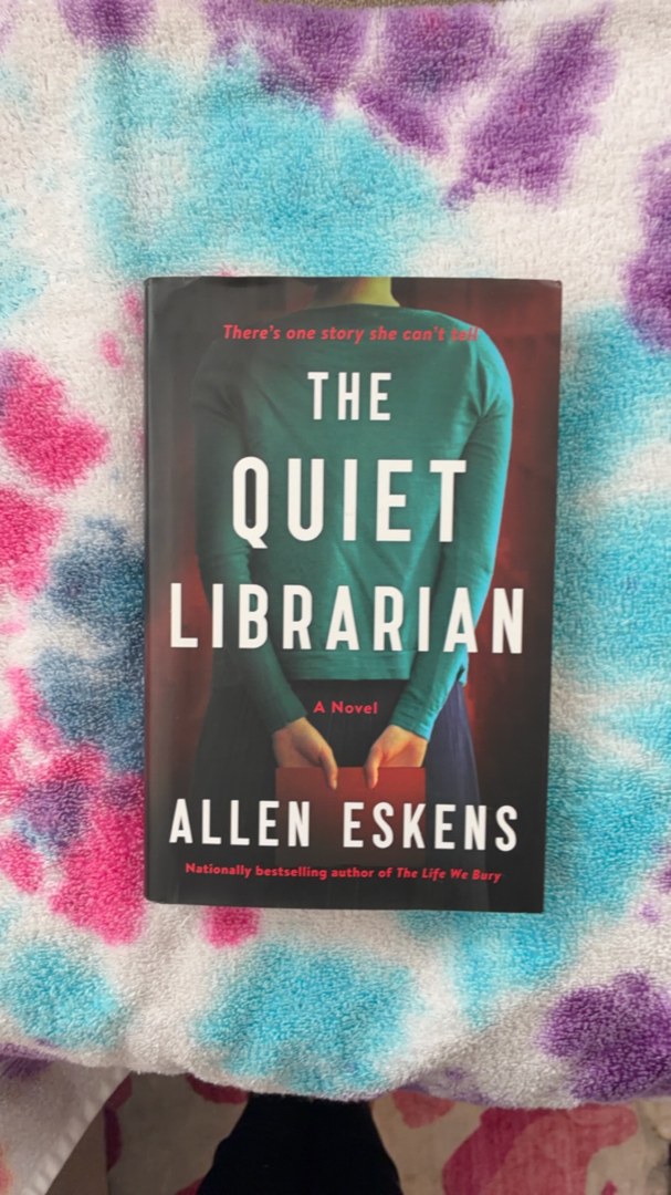 The Quiet Librarian