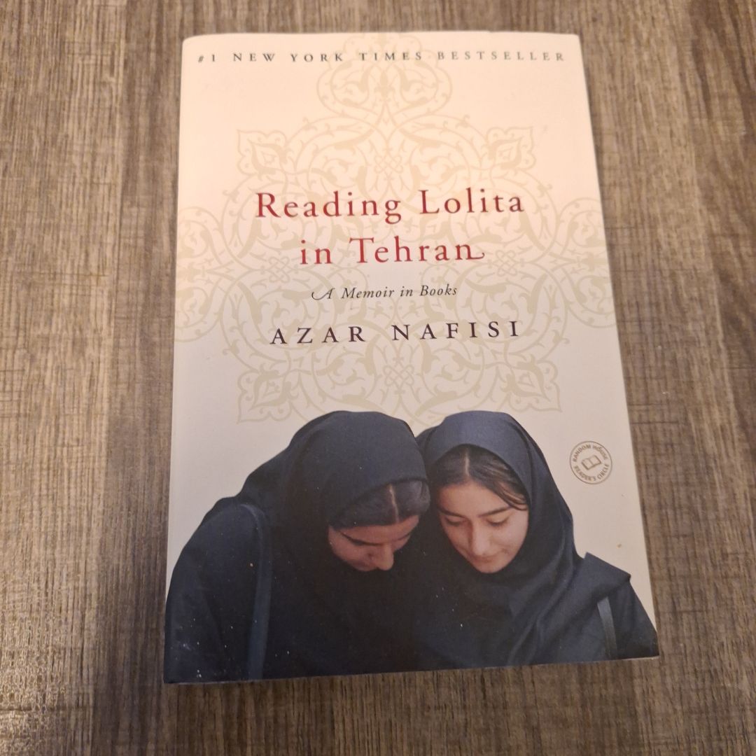 Reading Lolita in Tehran