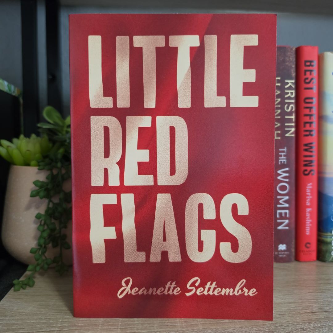 Little Red Flags