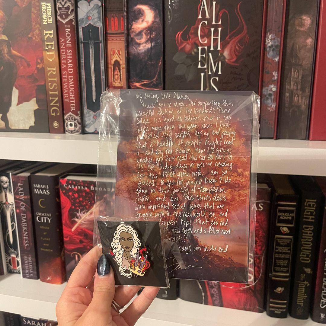 Spark of the Everflame