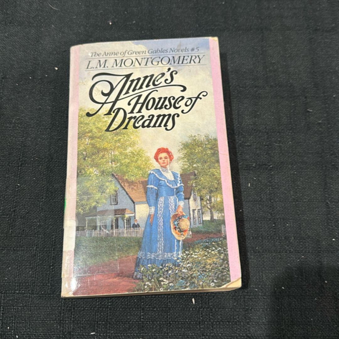 Anne's House of Dreams