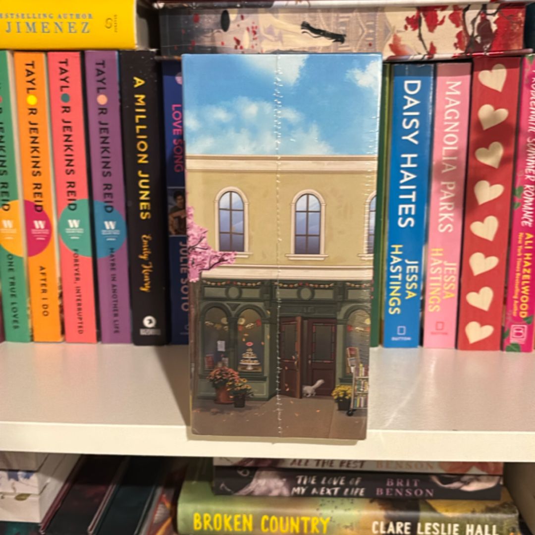 Dream Harbor Box Set (Dream Harbor)