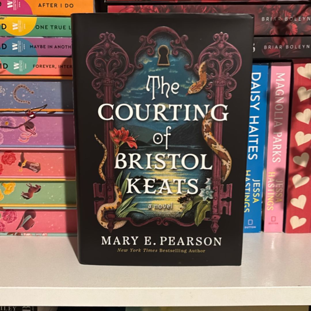 The Courting of Bristol Keats (1st Edition)