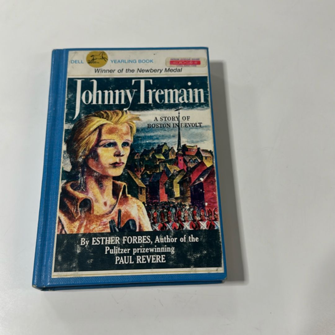 Johnny Tremain