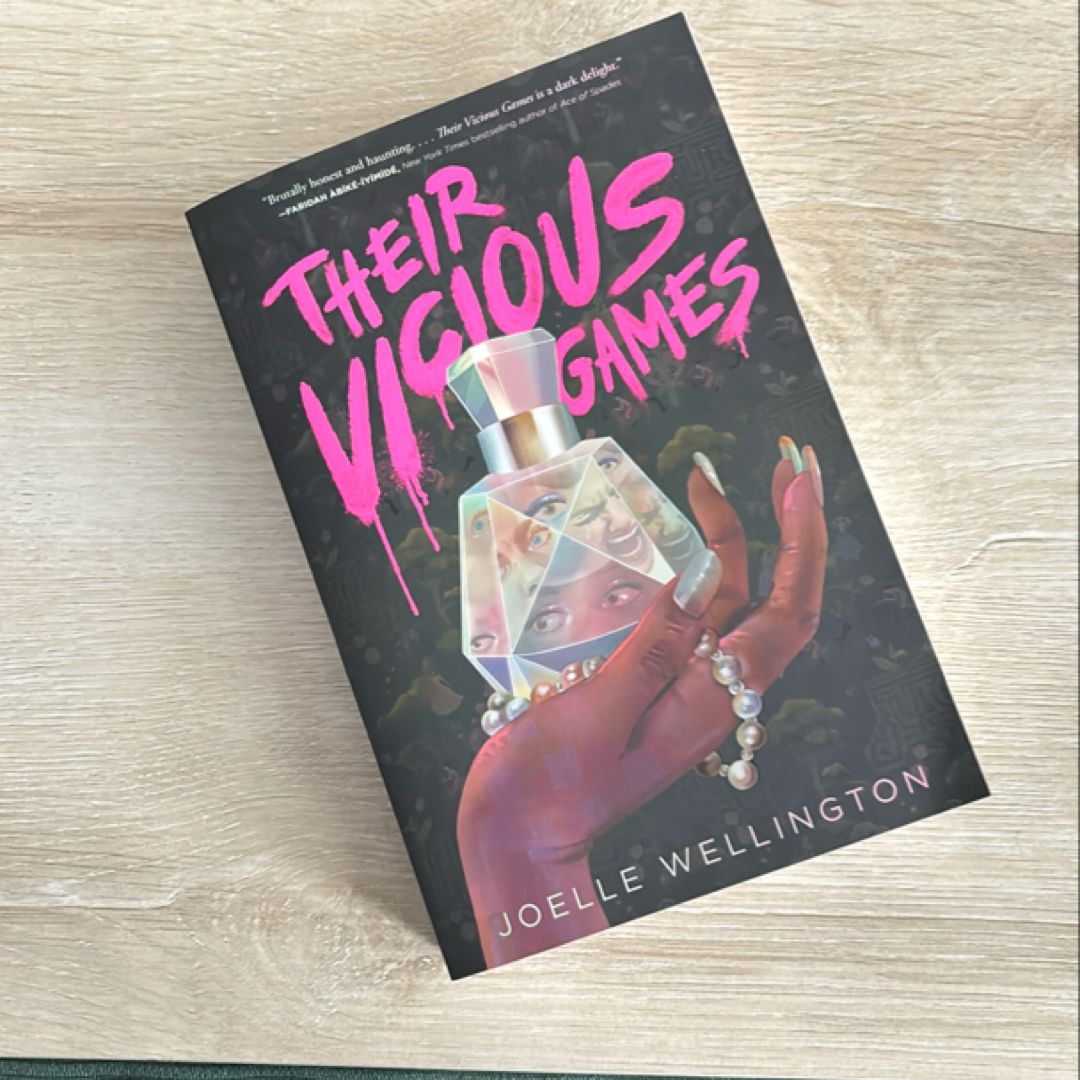 Their Vicious Games