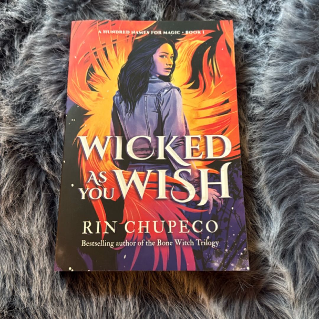 Wicked As You Wish
